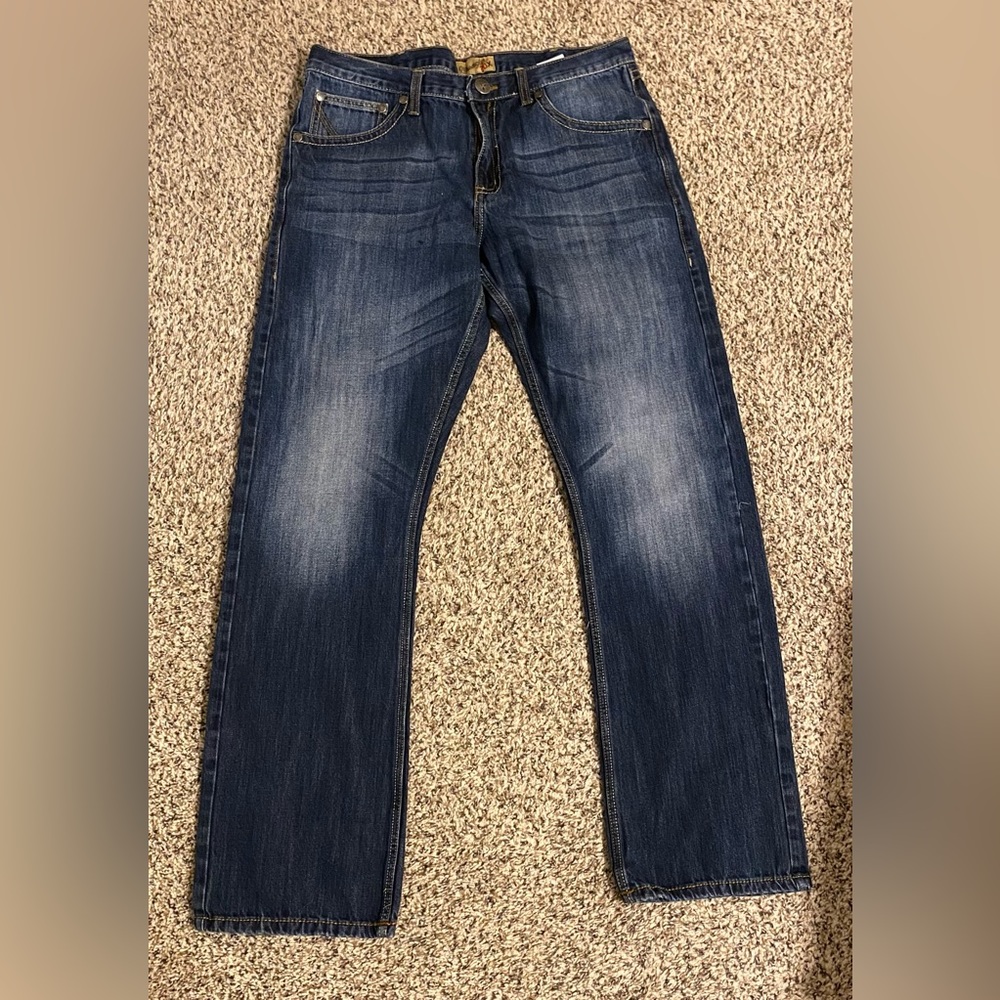 Men’s Wrangler 20X Bootcut Jeans Size 36x36 36